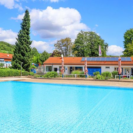 Camping Walsheim Gersheim Exteriör bild