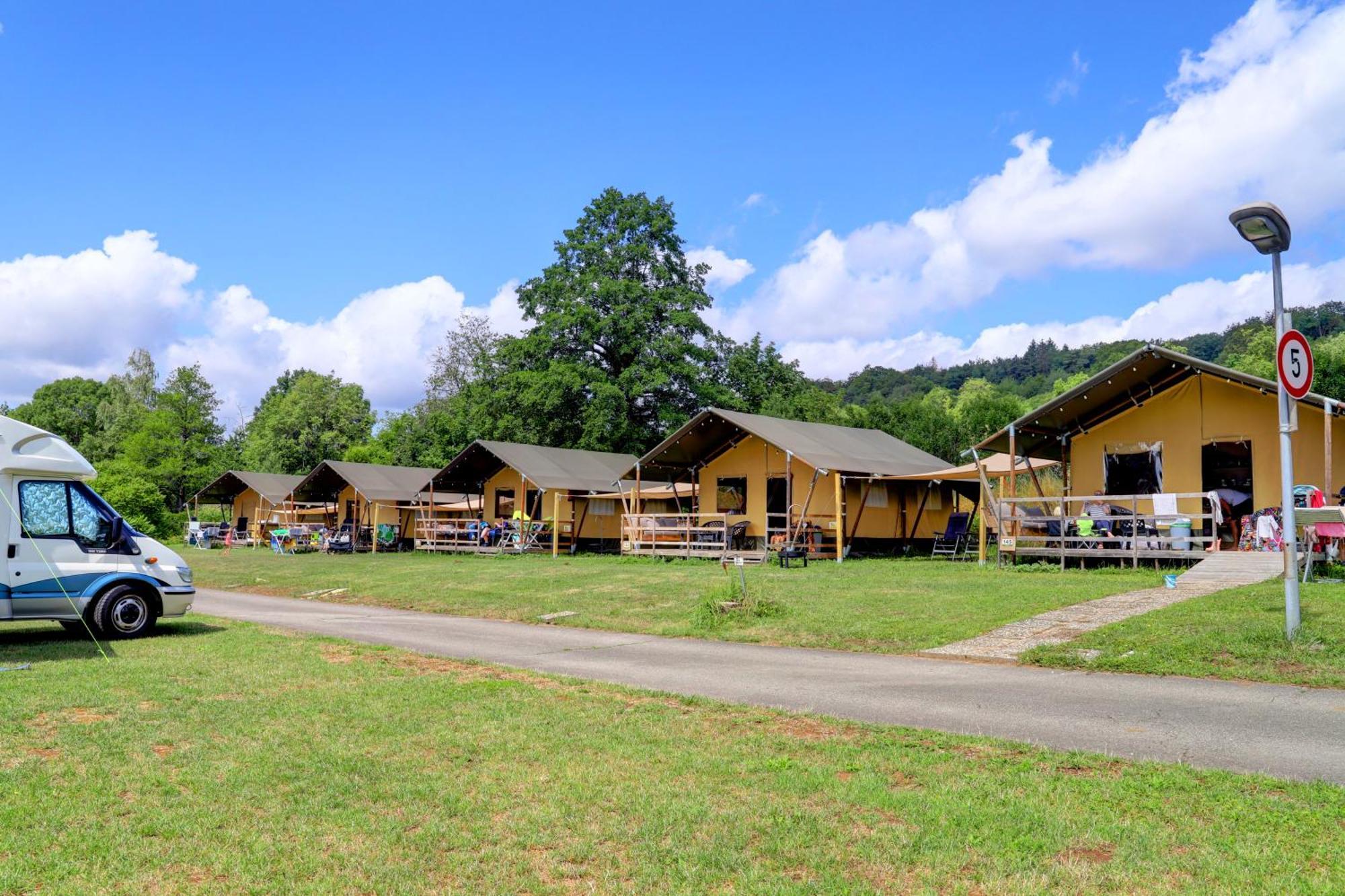Camping Walsheim Gersheim Rum bild