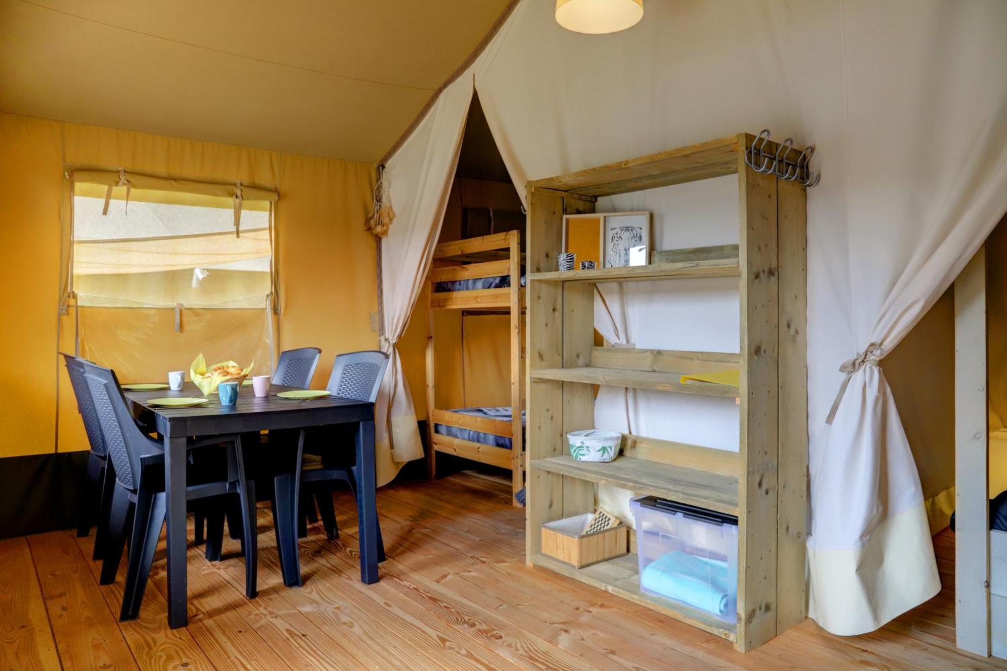Camping Walsheim Gersheim Rum bild